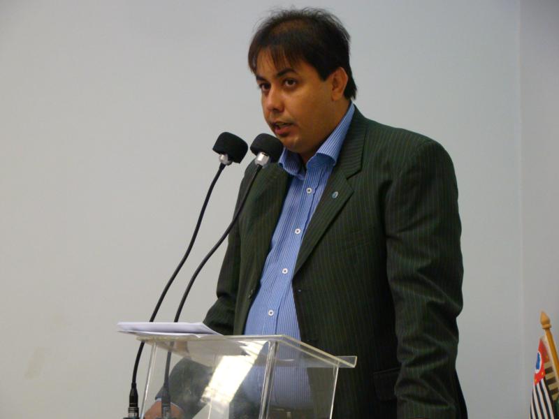 Curumim pede duplicação da Av. José Ítalo Bacchi e Rodovia Gastão Dal Farra